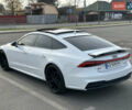 Білий Ауді A7 Sportback, об'ємом двигуна 3 л та пробігом 57 тис. км за 54500 $, фото 8 на Automoto.ua