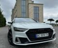 Белый Ауди A7 Sportback, объемом двигателя 2.97 л и пробегом 52 тыс. км за 67000 $, фото 1 на Automoto.ua