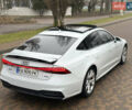 Білий Ауді A7 Sportback, об'ємом двигуна 3 л та пробігом 59 тис. км за 52600 $, фото 11 на Automoto.ua