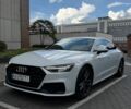 Белый Ауди A7 Sportback, объемом двигателя 3 л и пробегом 48 тыс. км за 47000 $, фото 1 на Automoto.ua