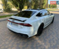 Белый Ауди A7 Sportback, объемом двигателя 3 л и пробегом 55 тыс. км за 56700 $, фото 15 на Automoto.ua
