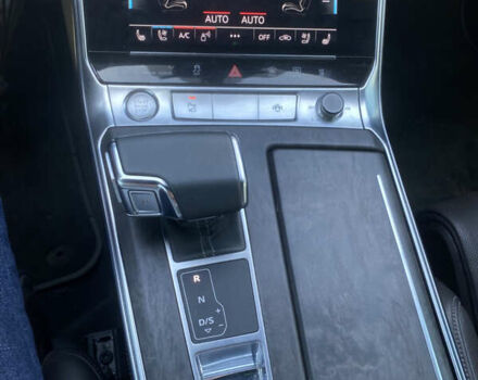 Білий Ауді A7 Sportback, об'ємом двигуна 3 л та пробігом 55 тис. км за 58100 $, фото 22 на Automoto.ua