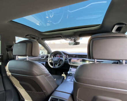 Білий Ауді A7 Sportback, об'ємом двигуна 3 л та пробігом 55 тис. км за 58100 $, фото 29 на Automoto.ua