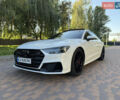 Белый Ауди A7 Sportback, объемом двигателя 3 л и пробегом 55 тыс. км за 56700 $, фото 4 на Automoto.ua