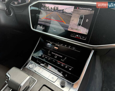 Білий Ауді A7 Sportback, об'ємом двигуна 3 л та пробігом 59 тис. км за 58888 $, фото 29 на Automoto.ua