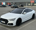 Білий Ауді A7 Sportback, об'ємом двигуна 3 л та пробігом 57 тис. км за 54500 $, фото 5 на Automoto.ua