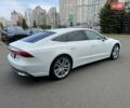 Белый Ауди A7 Sportback, объемом двигателя 2 л и пробегом 39 тыс. км за 51500 $, фото 83 на Automoto.ua