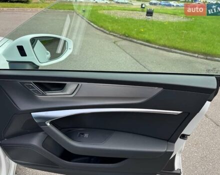Белый Ауди A7 Sportback, объемом двигателя 2 л и пробегом 39 тыс. км за 51500 $, фото 75 на Automoto.ua