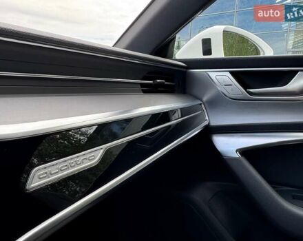 Белый Ауди A7 Sportback, объемом двигателя 2 л и пробегом 39 тыс. км за 51500 $, фото 64 на Automoto.ua