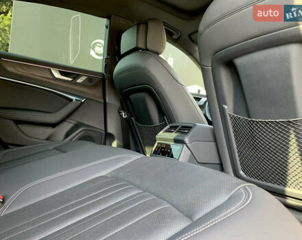 Белый Ауди A7 Sportback, объемом двигателя 2 л и пробегом 70 тыс. км за 48900 $, фото 20 на Automoto.ua