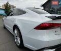 Белый Ауди A7 Sportback, объемом двигателя 2 л и пробегом 39 тыс. км за 51500 $, фото 85 на Automoto.ua
