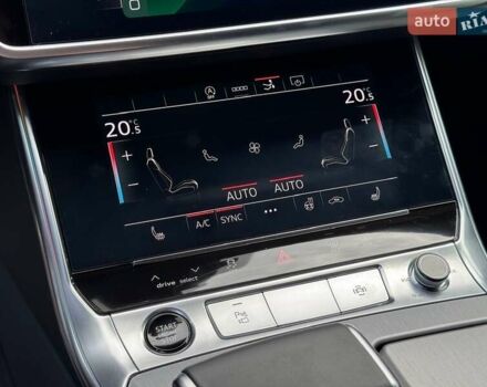 Белый Ауди A7 Sportback, объемом двигателя 2 л и пробегом 39 тыс. км за 51500 $, фото 46 на Automoto.ua