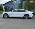 Белый Ауди A7 Sportback, объемом двигателя 2 л и пробегом 39 тыс. км за 51500 $, фото 80 на Automoto.ua