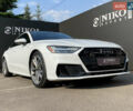 Белый Ауди A7 Sportback, объемом двигателя 2 л и пробегом 70 тыс. км за 48900 $, фото 11 на Automoto.ua