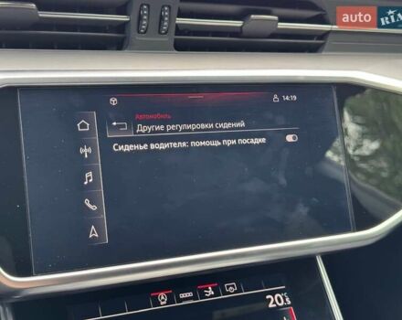 Белый Ауди A7 Sportback, объемом двигателя 2 л и пробегом 39 тыс. км за 51500 $, фото 54 на Automoto.ua