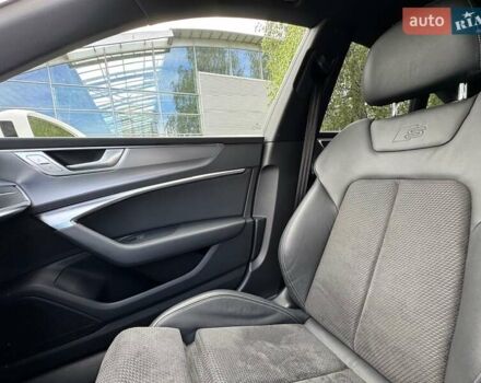 Белый Ауди A7 Sportback, объемом двигателя 2 л и пробегом 39 тыс. км за 51500 $, фото 65 на Automoto.ua