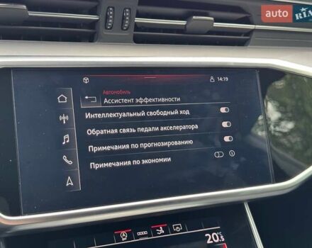 Белый Ауди A7 Sportback, объемом двигателя 2 л и пробегом 39 тыс. км за 51500 $, фото 53 на Automoto.ua