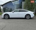 Белый Ауди A7 Sportback, объемом двигателя 2 л и пробегом 39 тыс. км за 51500 $, фото 89 на Automoto.ua
