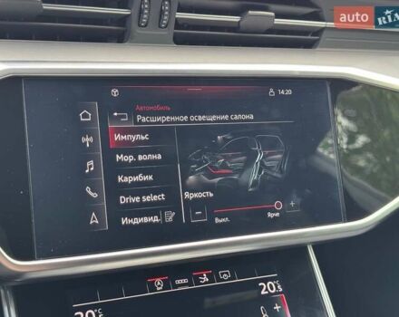 Белый Ауди A7 Sportback, объемом двигателя 2 л и пробегом 39 тыс. км за 51500 $, фото 56 на Automoto.ua