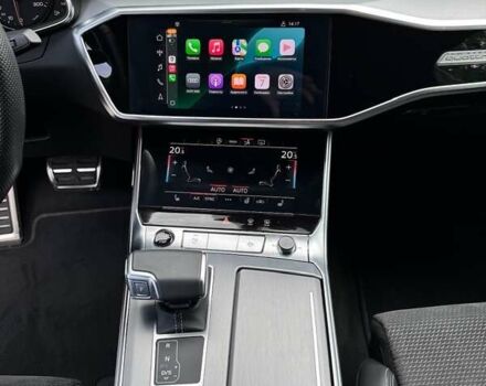 Белый Ауди A7 Sportback, объемом двигателя 2 л и пробегом 39 тыс. км за 51500 $, фото 44 на Automoto.ua