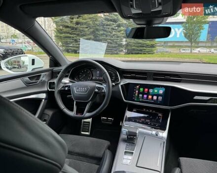 Белый Ауди A7 Sportback, объемом двигателя 2 л и пробегом 39 тыс. км за 51500 $, фото 73 на Automoto.ua