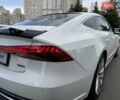 Белый Ауди A7 Sportback, объемом двигателя 2 л и пробегом 39 тыс. км за 51500 $, фото 87 на Automoto.ua