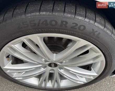 Белый Ауди A7 Sportback, объемом двигателя 2 л и пробегом 39 тыс. км за 51500 $, фото 9 на Automoto.ua