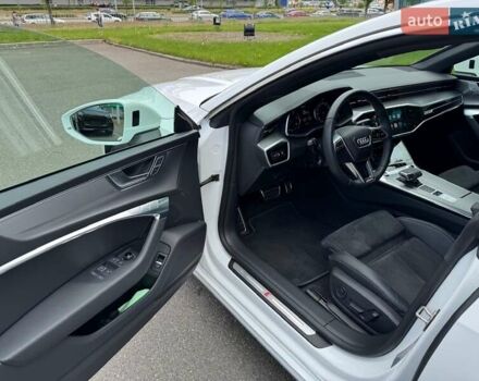 Белый Ауди A7 Sportback, объемом двигателя 2 л и пробегом 39 тыс. км за 51500 $, фото 28 на Automoto.ua