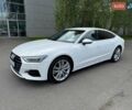 Белый Ауди A7 Sportback, объемом двигателя 2 л и пробегом 39 тыс. км за 51500 $, фото 1 на Automoto.ua
