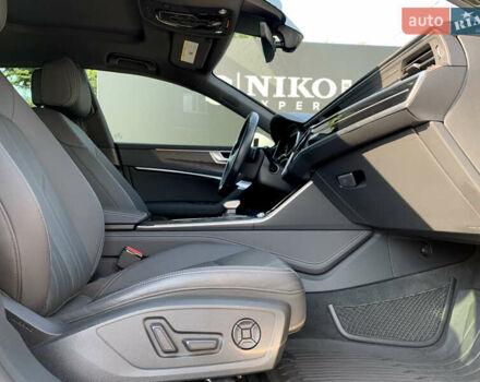 Белый Ауди A7 Sportback, объемом двигателя 2 л и пробегом 70 тыс. км за 48900 $, фото 23 на Automoto.ua