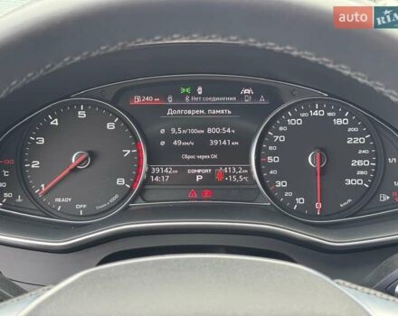 Белый Ауди A7 Sportback, объемом двигателя 2 л и пробегом 39 тыс. км за 51500 $, фото 42 на Automoto.ua