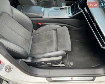 Белый Ауди A7 Sportback, объемом двигателя 2 л и пробегом 39 тыс. км за 51500 $, фото 76 на Automoto.ua