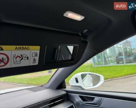 Белый Ауди A7 Sportback, объемом двигателя 2 л и пробегом 39 тыс. км за 51500 $, фото 63 на Automoto.ua