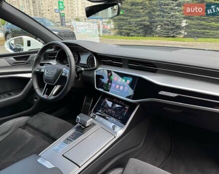 Белый Ауди A7 Sportback, объемом двигателя 2 л и пробегом 39 тыс. км за 51500 $, фото 78 на Automoto.ua