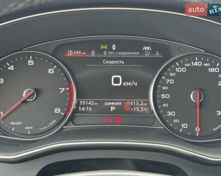 Белый Ауди A7 Sportback, объемом двигателя 2 л и пробегом 39 тыс. км за 51500 $, фото 41 на Automoto.ua