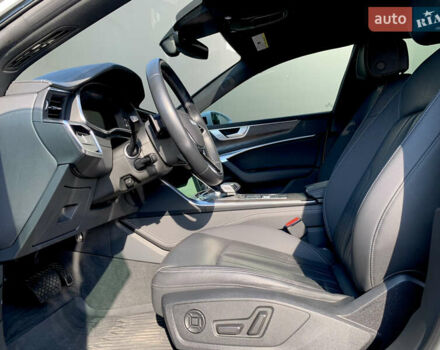 Белый Ауди A7 Sportback, объемом двигателя 2 л и пробегом 70 тыс. км за 48900 $, фото 19 на Automoto.ua