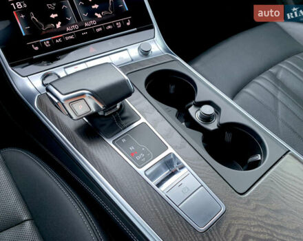 Белый Ауди A7 Sportback, объемом двигателя 2 л и пробегом 70 тыс. км за 48900 $, фото 17 на Automoto.ua