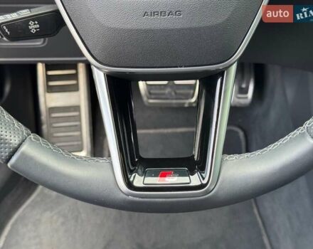 Белый Ауди A7 Sportback, объемом двигателя 2 л и пробегом 39 тыс. км за 51500 $, фото 40 на Automoto.ua