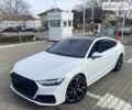 Білий Ауді A7 Sportback, об'ємом двигуна 2.97 л та пробігом 8 тис. км за 71500 $, фото 4 на Automoto.ua