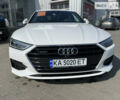 Белый Ауди A7 Sportback, объемом двигателя 1.98 л и пробегом 31 тыс. км за 62000 $, фото 1 на Automoto.ua