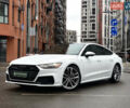 Белый Ауди A7 Sportback, объемом двигателя 2 л и пробегом 71 тыс. км за 48300 $, фото 1 на Automoto.ua