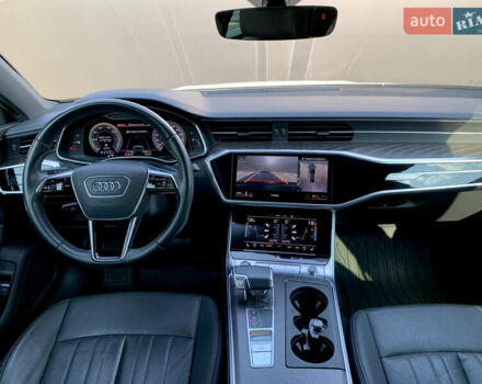 Белый Ауди A7 Sportback, объемом двигателя 2 л и пробегом 70 тыс. км за 48900 $, фото 13 на Automoto.ua