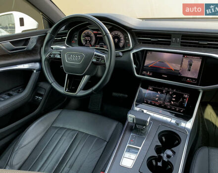 Белый Ауди A7 Sportback, объемом двигателя 2 л и пробегом 70 тыс. км за 48900 $, фото 14 на Automoto.ua