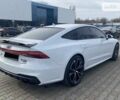 Белый Ауди A7 Sportback, объемом двигателя 2.97 л и пробегом 8 тыс. км за 71500 $, фото 29 на Automoto.ua