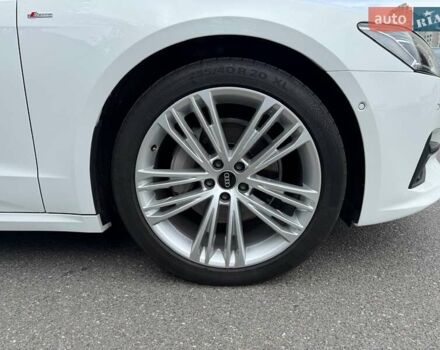 Белый Ауди A7 Sportback, объемом двигателя 2 л и пробегом 39 тыс. км за 51500 $, фото 8 на Automoto.ua