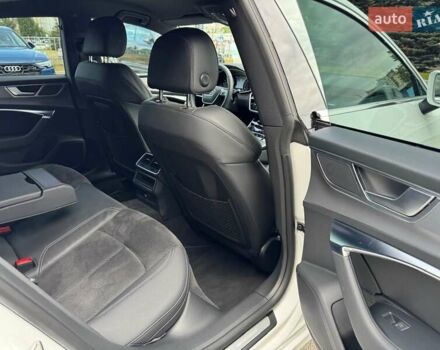 Белый Ауди A7 Sportback, объемом двигателя 2 л и пробегом 39 тыс. км за 51500 $, фото 71 на Automoto.ua