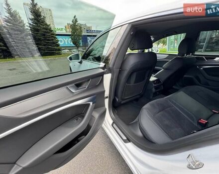 Белый Ауди A7 Sportback, объемом двигателя 2 л и пробегом 39 тыс. км за 51500 $, фото 68 на Automoto.ua