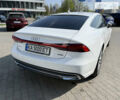 Белый Ауди A7 Sportback, объемом двигателя 1.98 л и пробегом 31 тыс. км за 62000 $, фото 5 на Automoto.ua