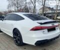 Белый Ауди A7 Sportback, объемом двигателя 2.97 л и пробегом 8 тыс. км за 71500 $, фото 23 на Automoto.ua