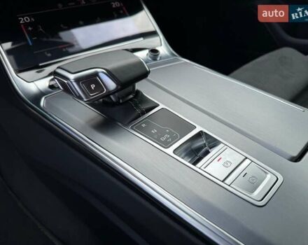 Белый Ауди A7 Sportback, объемом двигателя 2 л и пробегом 39 тыс. км за 51500 $, фото 45 на Automoto.ua